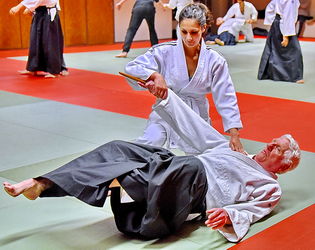 Apprends à désarmer les conflits, sur le tatami comme au quotidien
